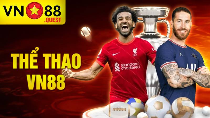 Thể thao VN88: Web cá cược thể thao tỷ lệ kèo ăn cao uy tín 2 Thể thao VN88
